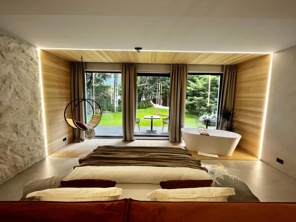 Garden Retreat Junior (Adults Only) Hotel Bran  Eksteriør billede