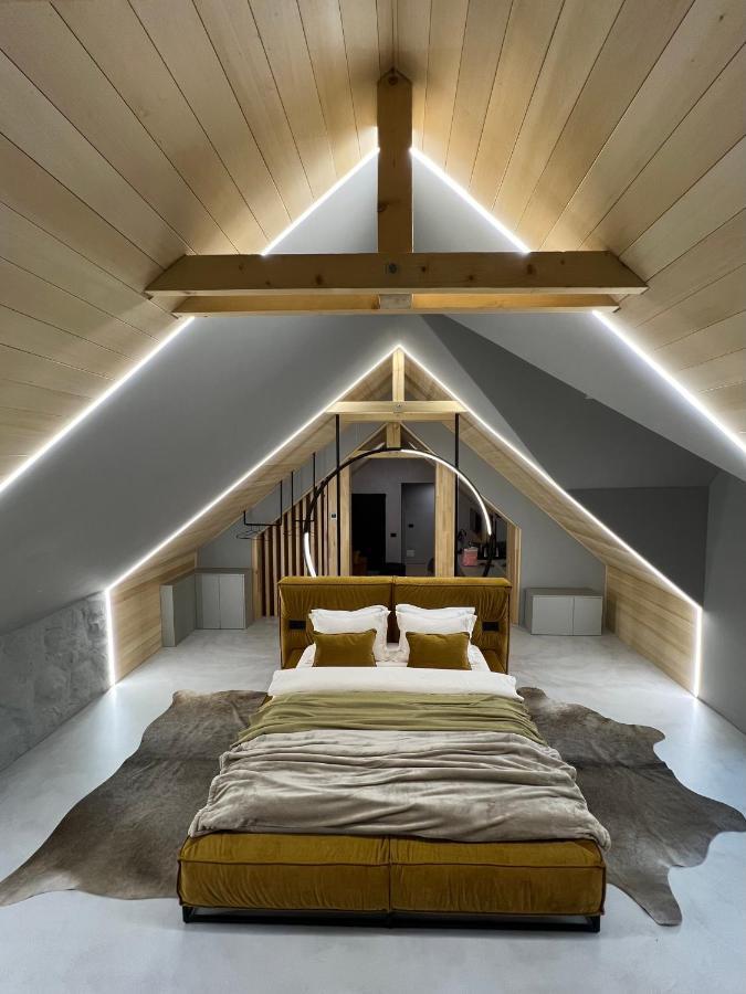 Garden Retreat Junior (Adults Only) Hotel Bran  Eksteriør billede