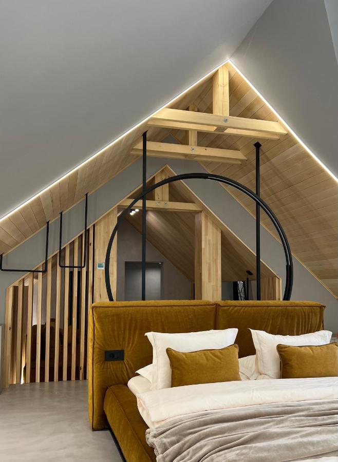 Garden Retreat Junior (Adults Only) Hotel Bran  Eksteriør billede