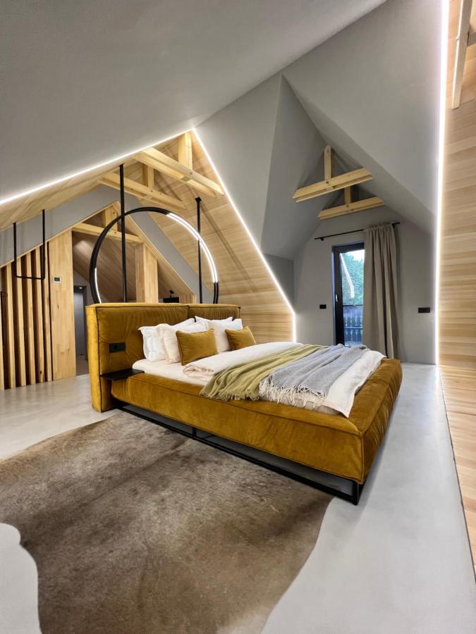 Garden Retreat Junior (Adults Only) Hotel Bran  Eksteriør billede