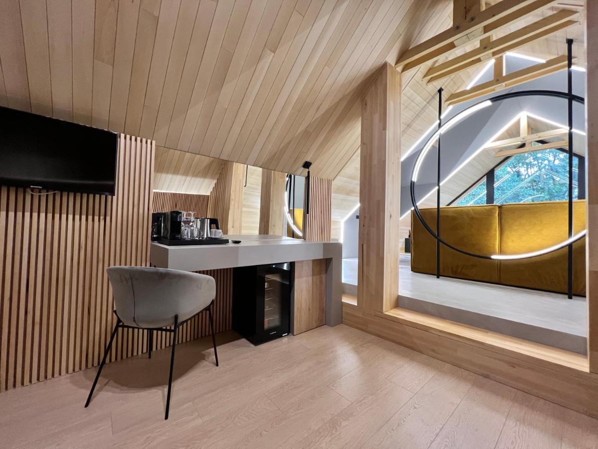 Garden Retreat Junior (Adults Only) Hotel Bran  Eksteriør billede