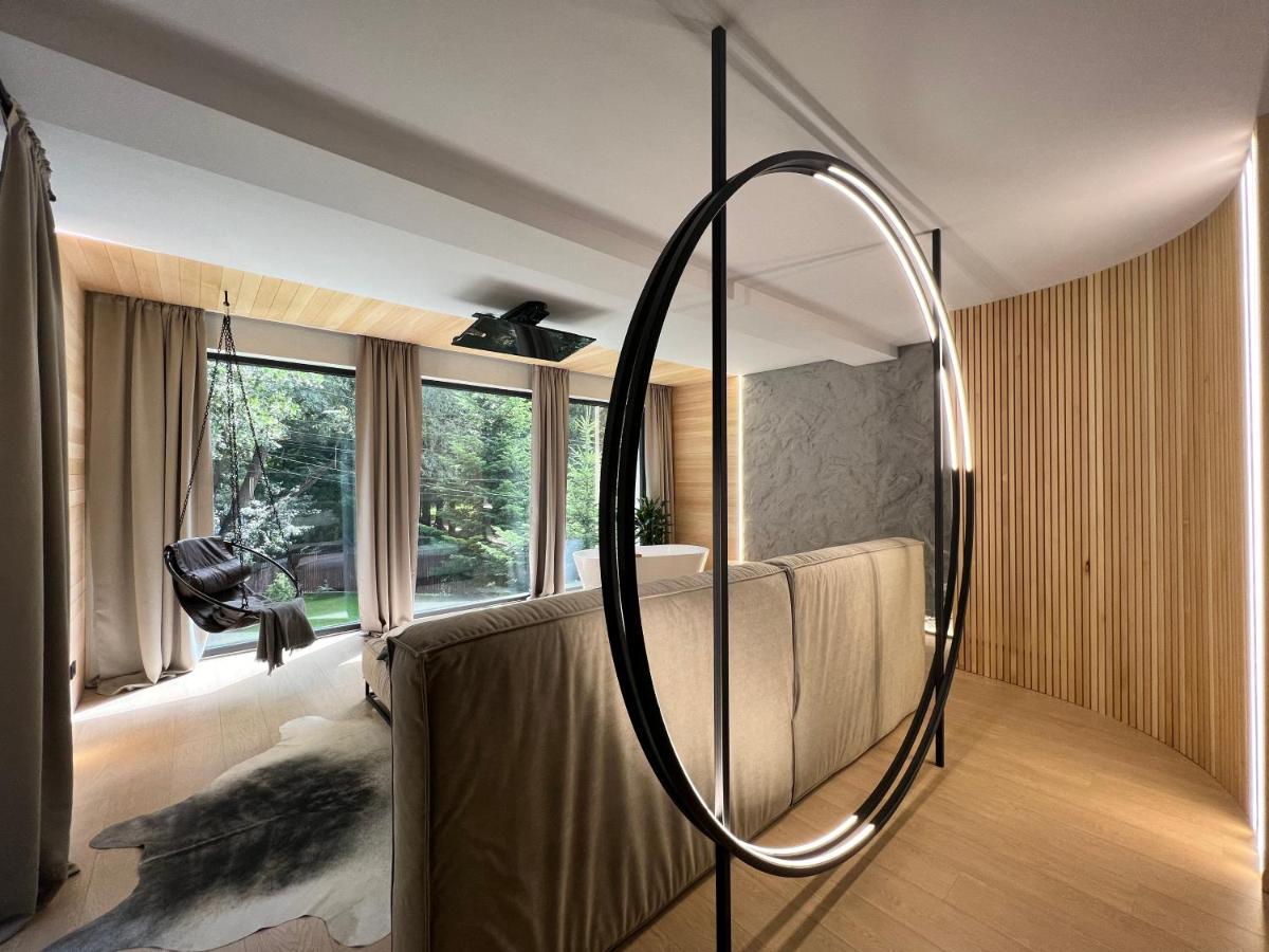 Garden Retreat Junior (Adults Only) Hotel Bran  Eksteriør billede
