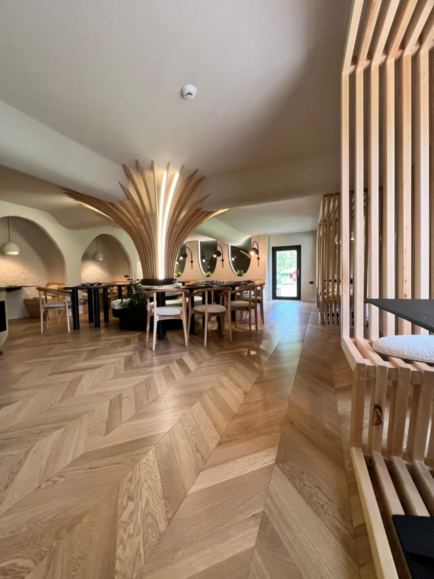 Garden Retreat Junior (Adults Only) Hotel Bran  Eksteriør billede