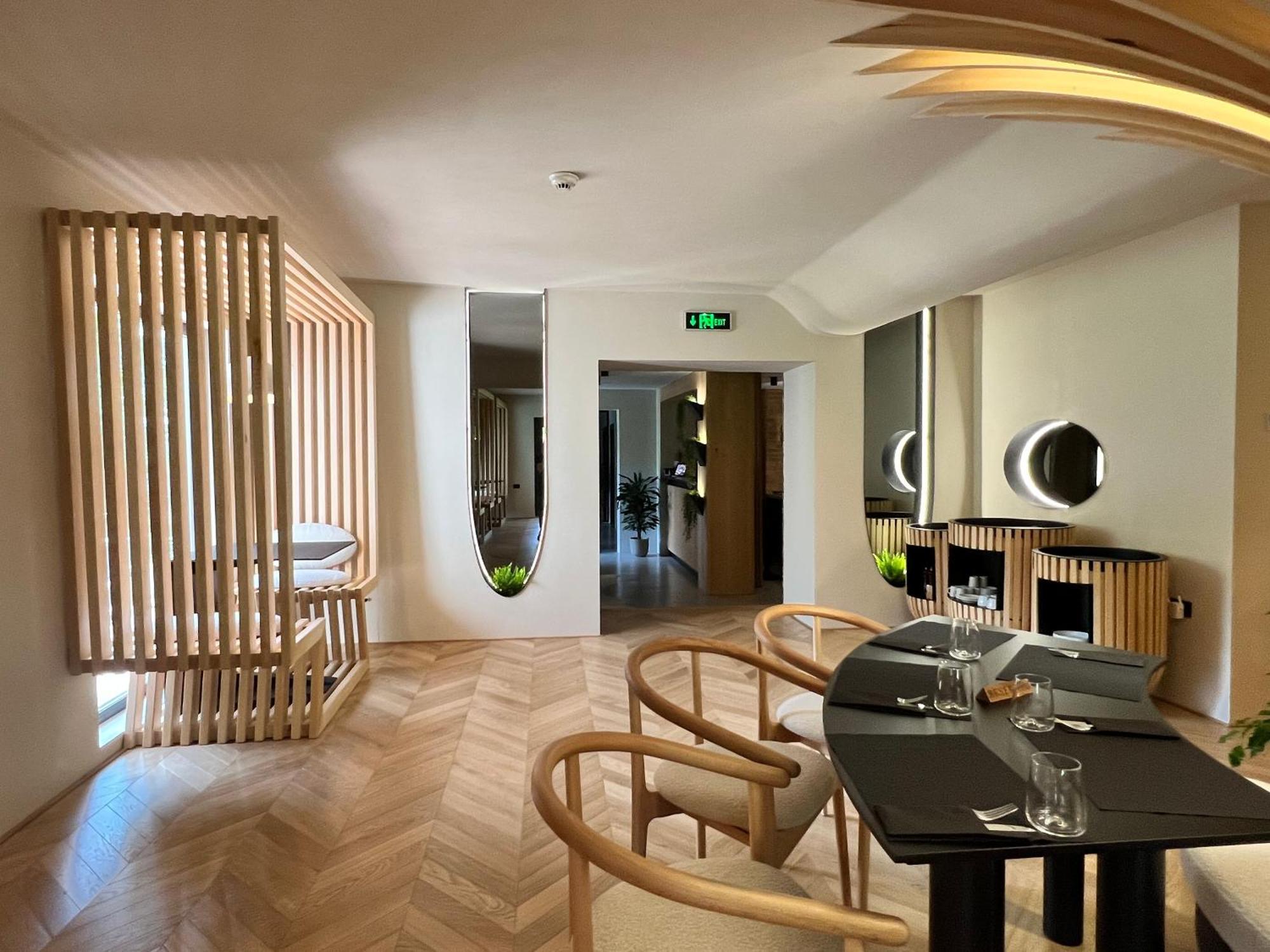 Garden Retreat Junior (Adults Only) Hotel Bran  Eksteriør billede